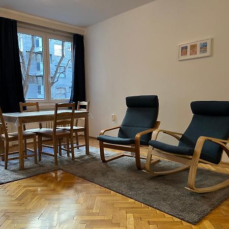 Bauhaus Flat In Amazing Location Apartment Budapest Exterior photo