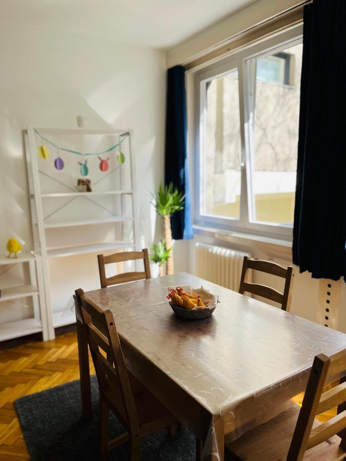 Bauhaus Flat In Amazing Location Apartment Budapest Exterior photo