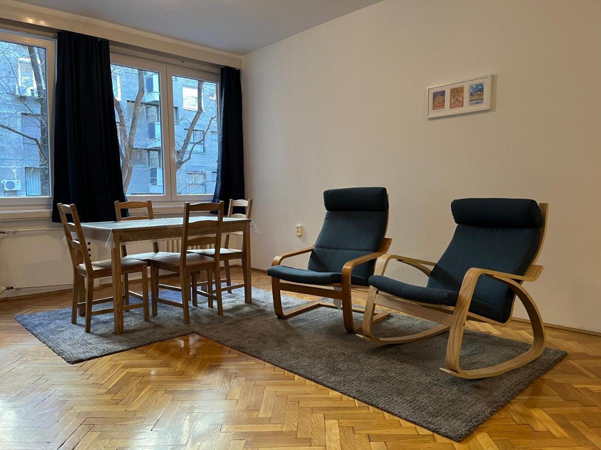 Bauhaus Flat In Amazing Location Apartment Budapest Exterior photo
